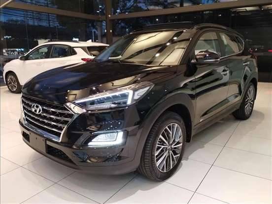 HYUNDAI TUCSON 1.6 16V T-GDI GASOLINA LIMITED ECOSHIFT HYUNDAI TUCSON 1.6 16V T-GDI GASOLINA LIMITED ECOSHIFT